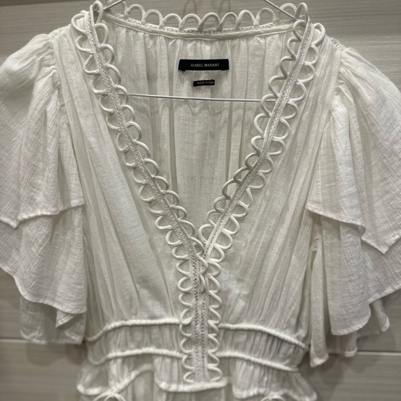 Isabel marant top 36
